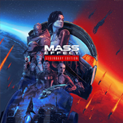 Mass Effect Legendary Logo